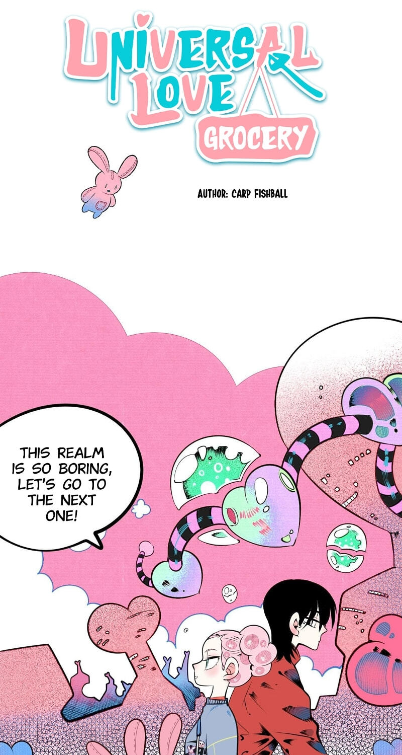 Universal Love Grocery (Colored) Chapter 70 page 1 - 