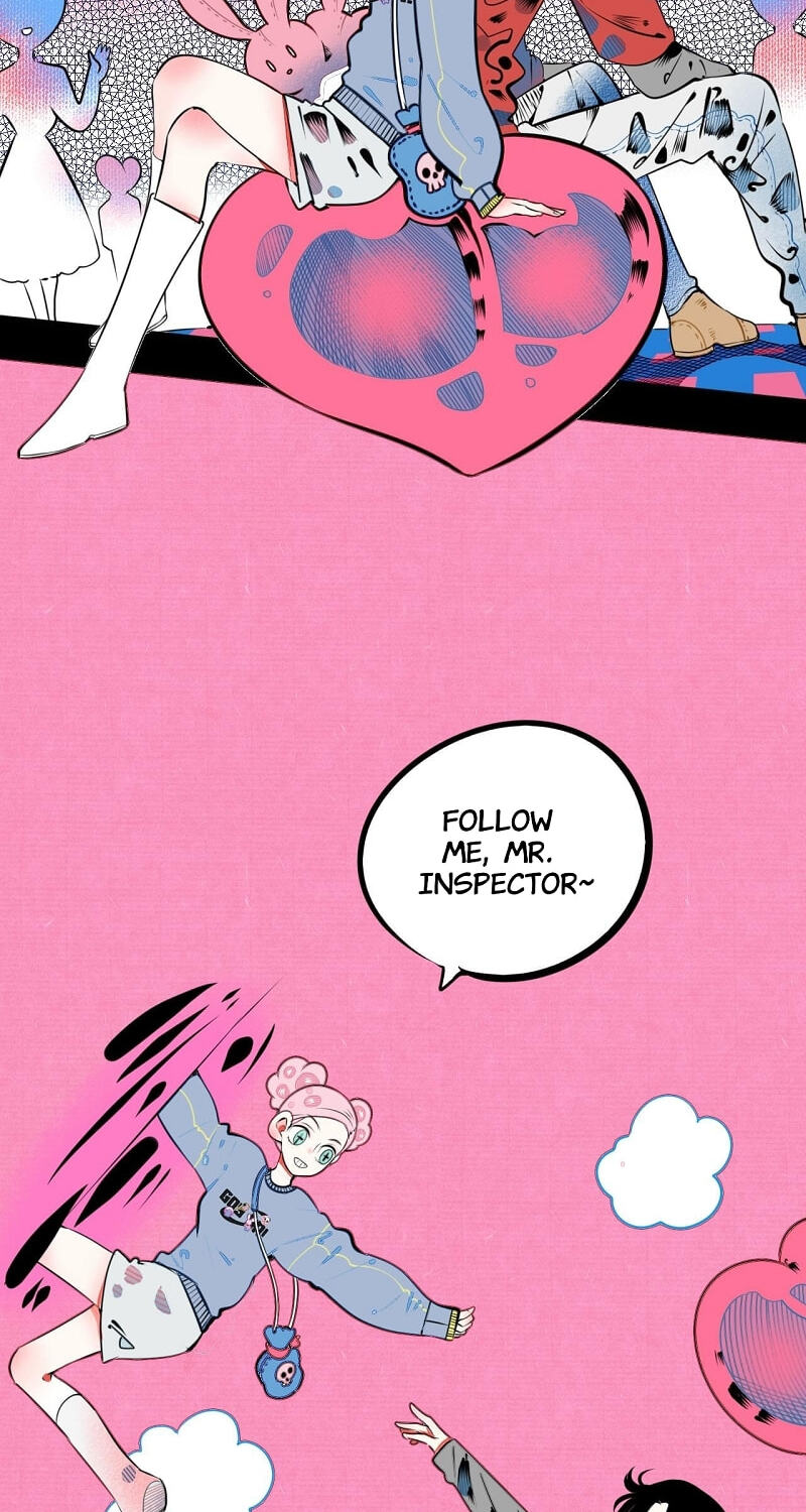 Universal Love Grocery (Colored) Chapter 70 page 2 - 