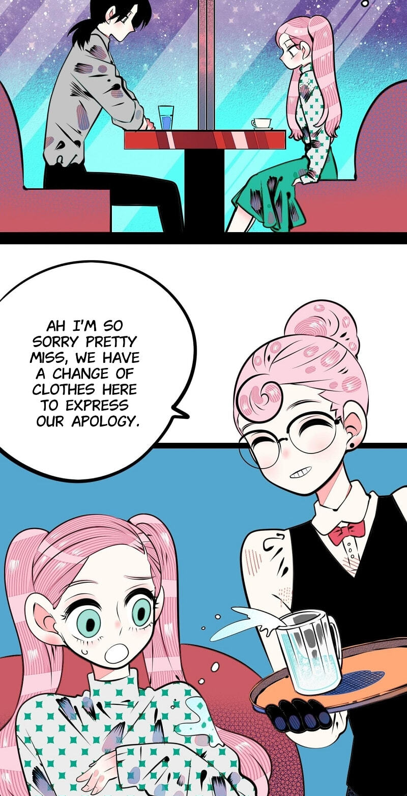 Universal Love Grocery (Colored) Chapter 70 page 11 - 