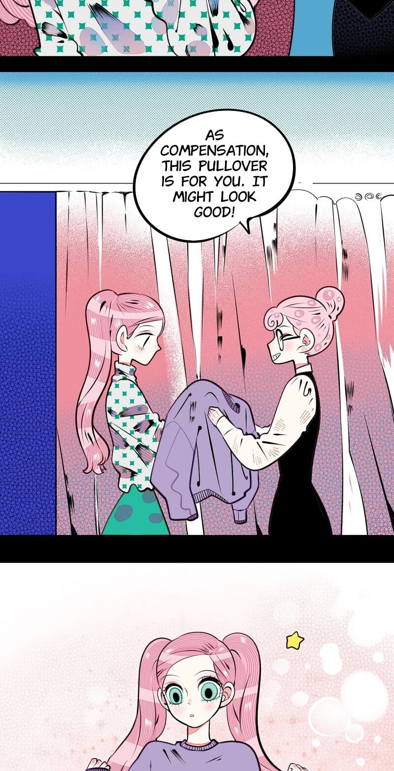 Universal Love Grocery (Colored) Chapter 70 page 12 - 