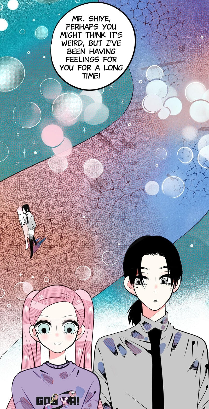 Universal Love Grocery (Colored) Chapter 70 page 15 - 