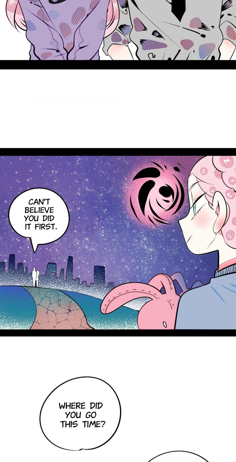 Universal Love Grocery (Colored) Chapter 70 page 16 - 