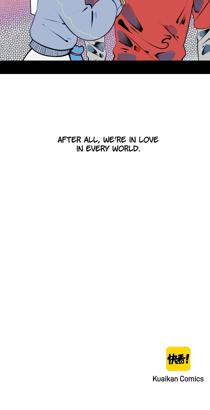 Universal Love Grocery (Colored) Chapter 70 page 18 - 