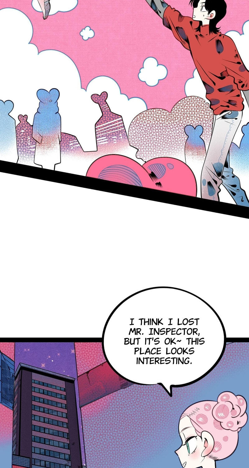 Universal Love Grocery (Colored) Chapter 70 page 3 - 