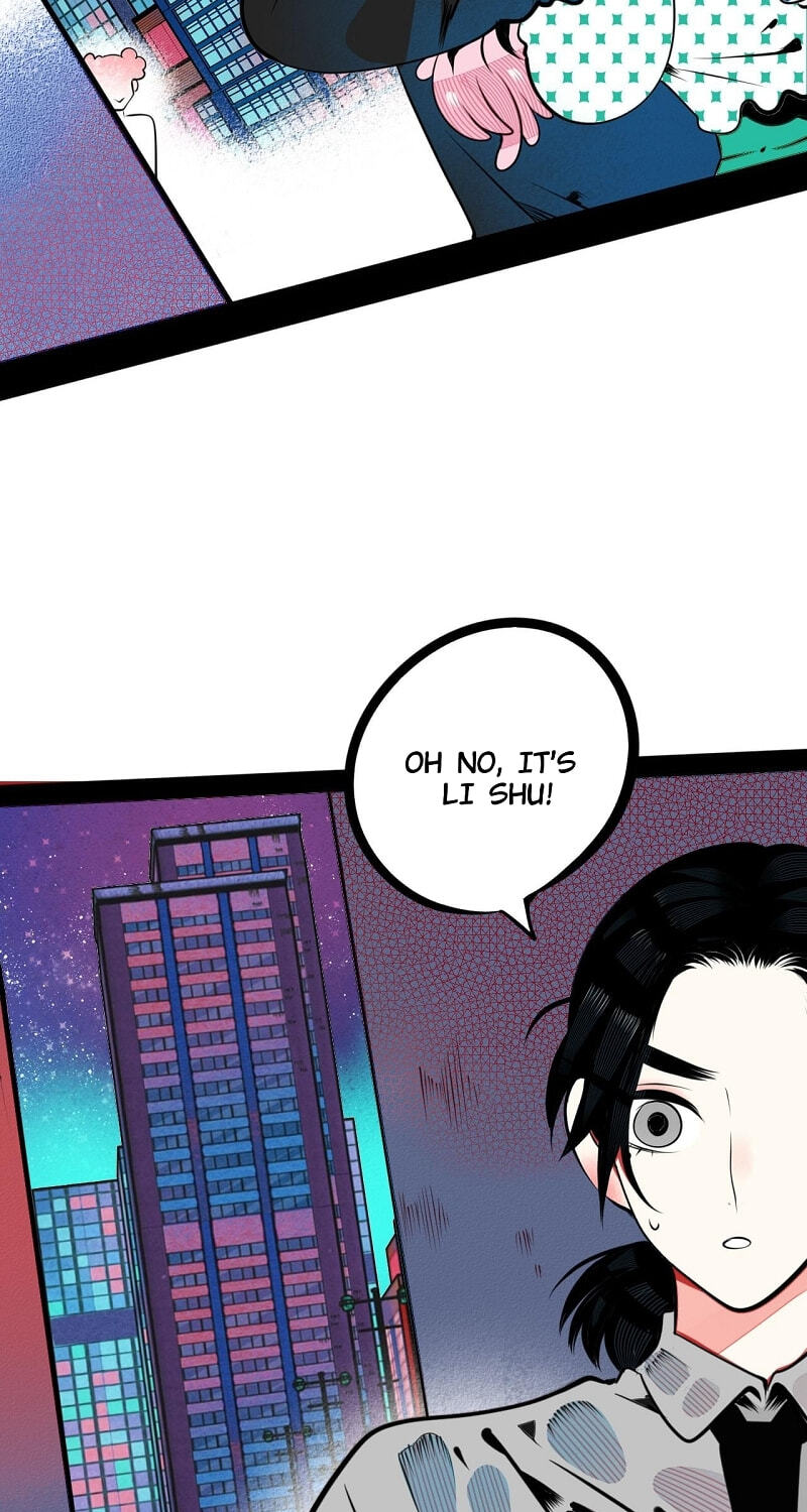 Universal Love Grocery (Colored) Chapter 70 page 5 - 