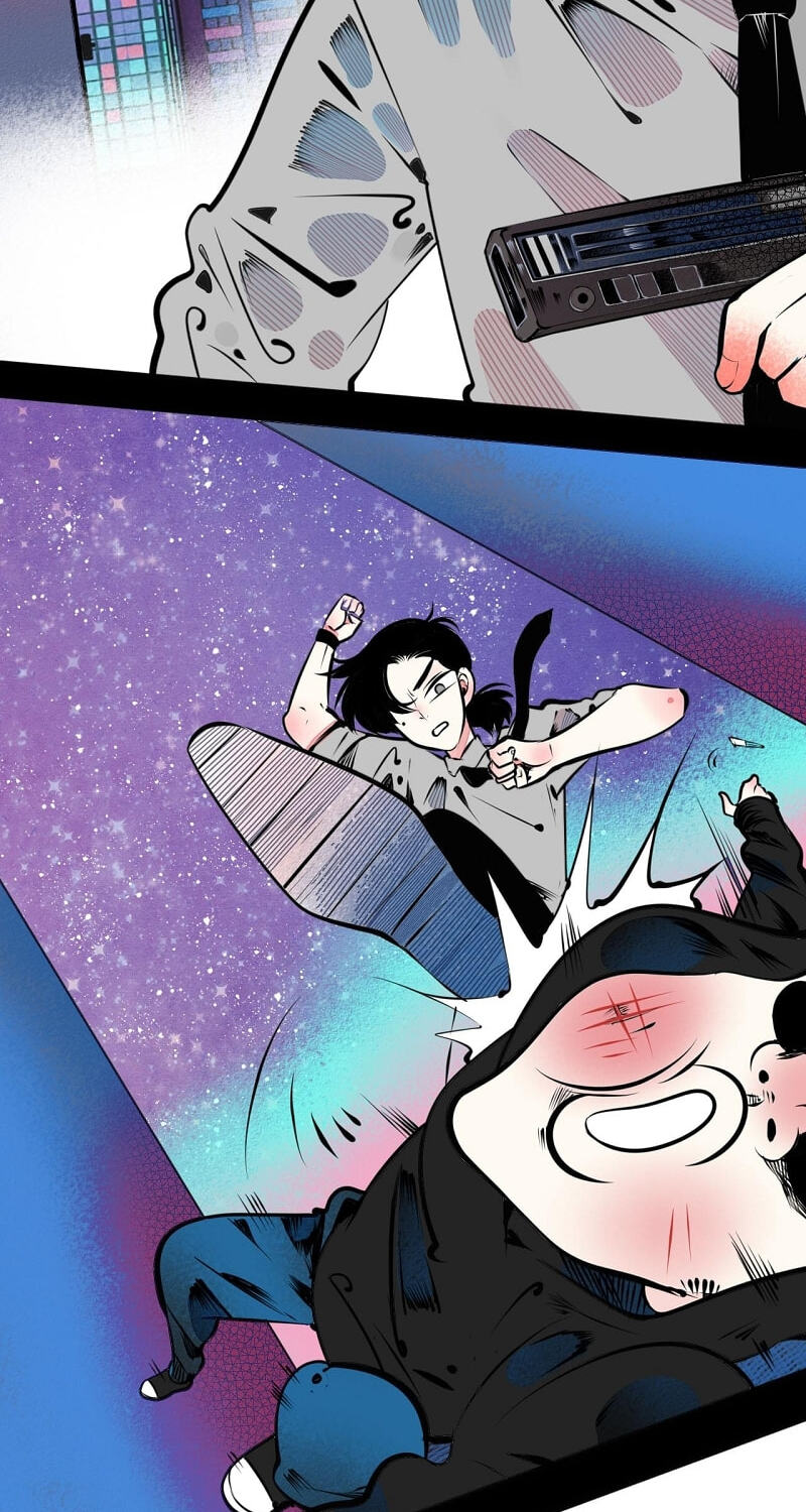 Universal Love Grocery (Colored) Chapter 70 page 6 - 