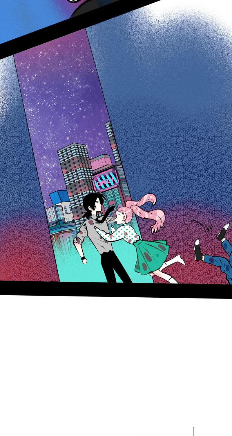 Universal Love Grocery (Colored) Chapter 70 page 7 - 