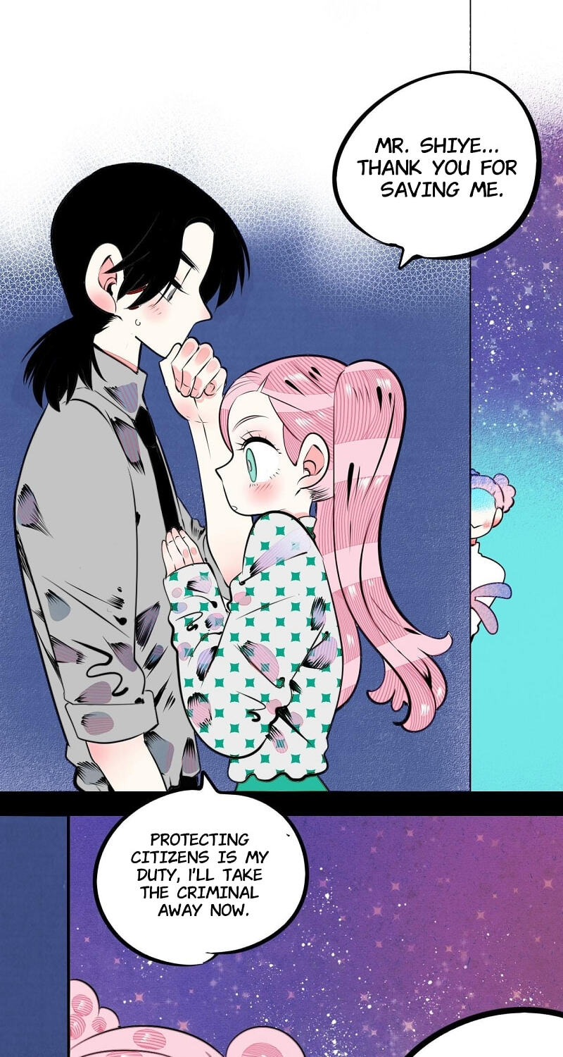 Universal Love Grocery (Colored) Chapter 70 page 8 - 