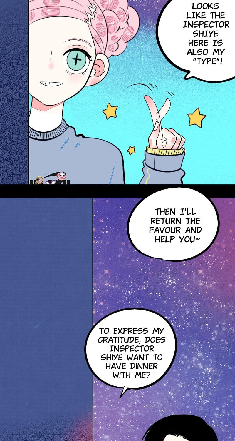 Universal Love Grocery (Colored) Chapter 70 page 9 - 