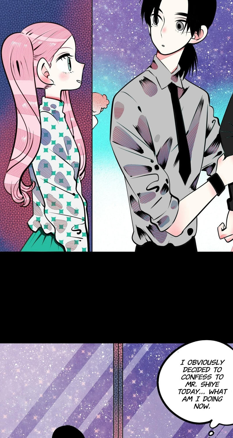 Universal Love Grocery (Colored) Chapter 70 page 10 - 