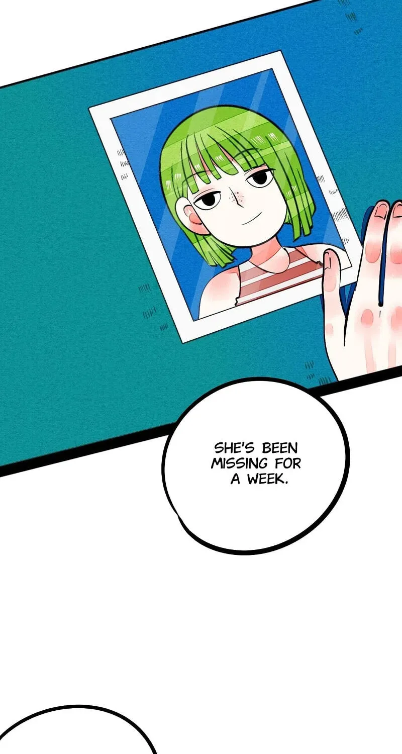 Universal Love Grocery (Colored) Chapter 8 page 11 - 