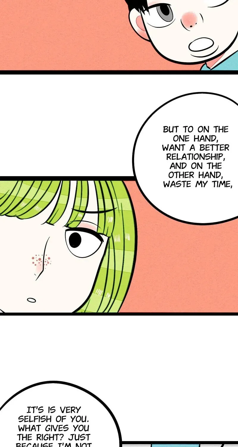 Universal Love Grocery (Colored) Chapter 8 page 101 - 