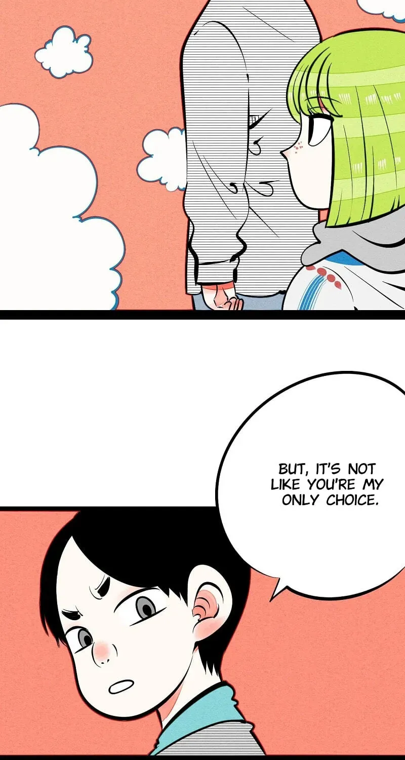 Universal Love Grocery (Colored) Chapter 8 page 105 - 