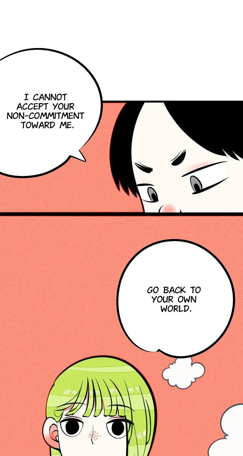 Universal Love Grocery (Colored) Chapter 8 page 107 - 