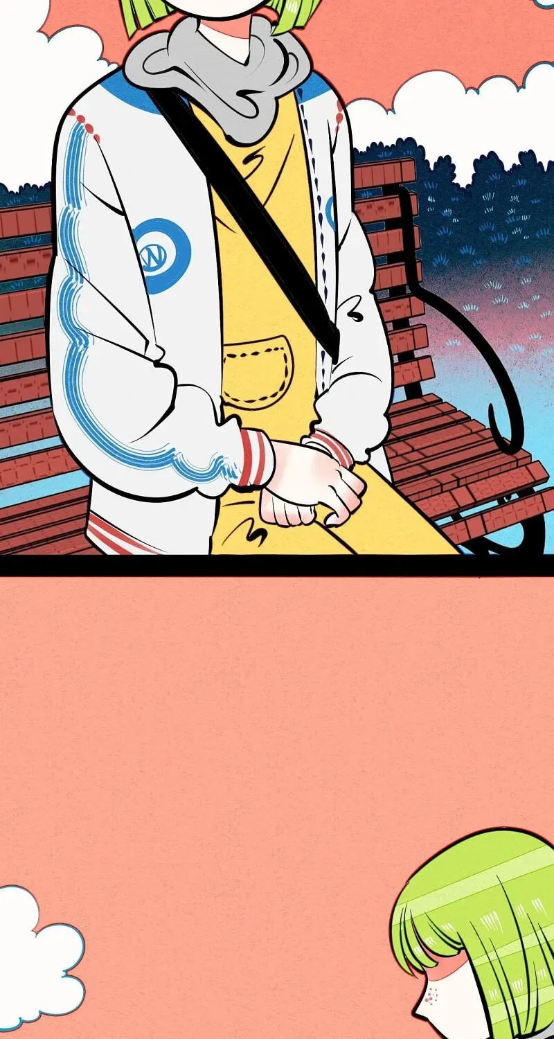 Universal Love Grocery (Colored) Chapter 8 page 109 - 