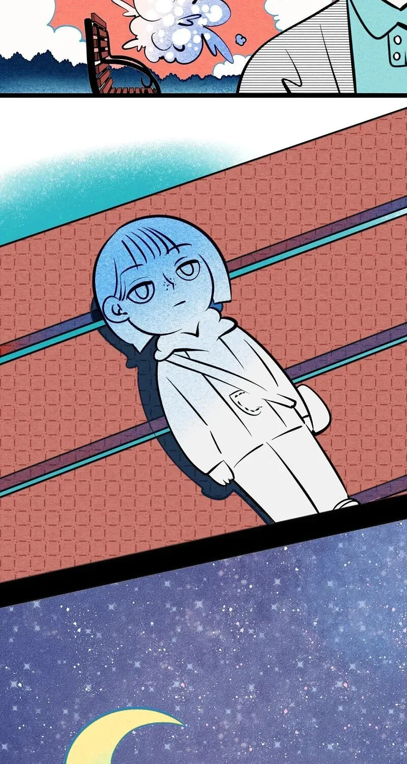 Universal Love Grocery (Colored) Chapter 8 page 117 - 