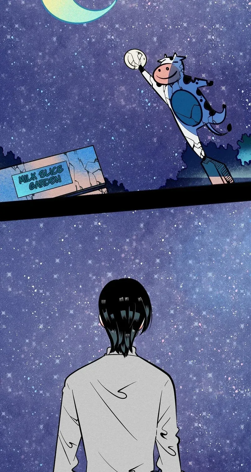 Universal Love Grocery (Colored) Chapter 8 page 119 - 
