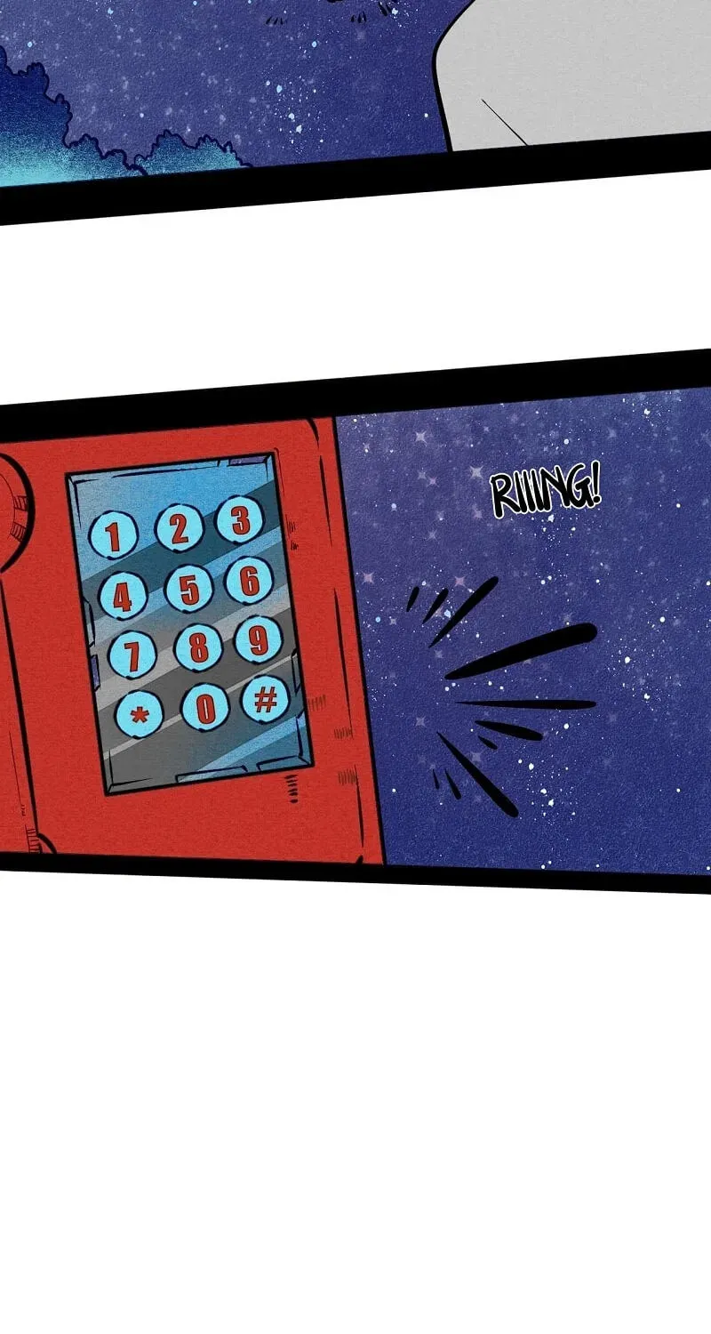 Universal Love Grocery (Colored) Chapter 8 page 125 - 