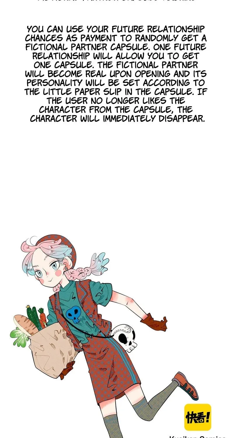 Universal Love Grocery (Colored) Chapter 8 page 137 - 