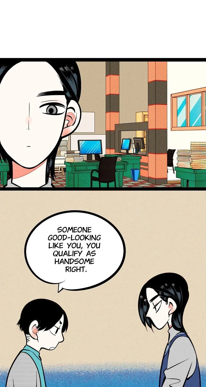 Universal Love Grocery (Colored) Chapter 8 page 17 - 