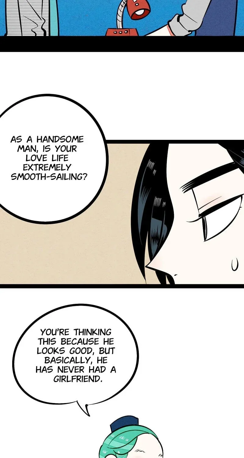 Universal Love Grocery (Colored) Chapter 8 page 19 - 