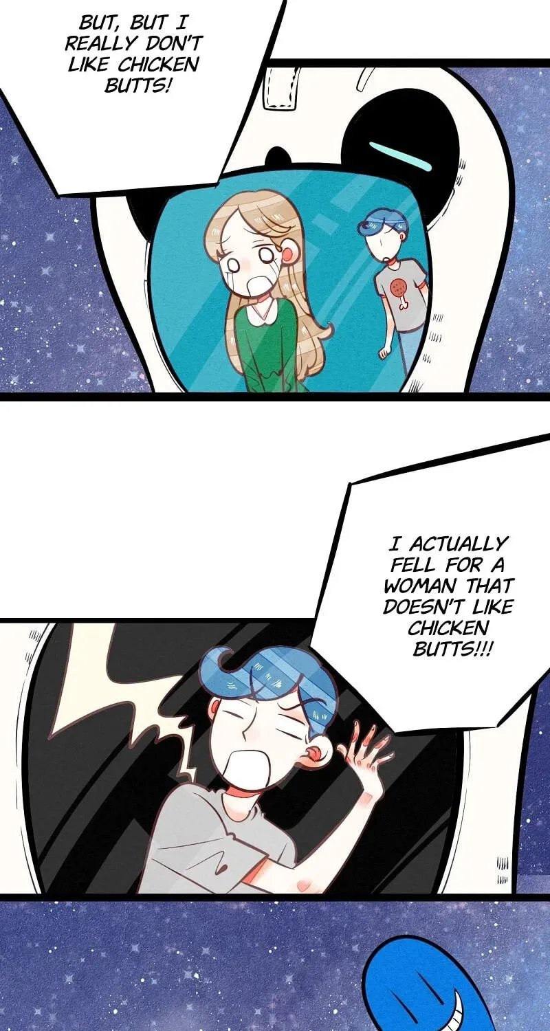 Universal Love Grocery (Colored) Chapter 8 page 3 - 