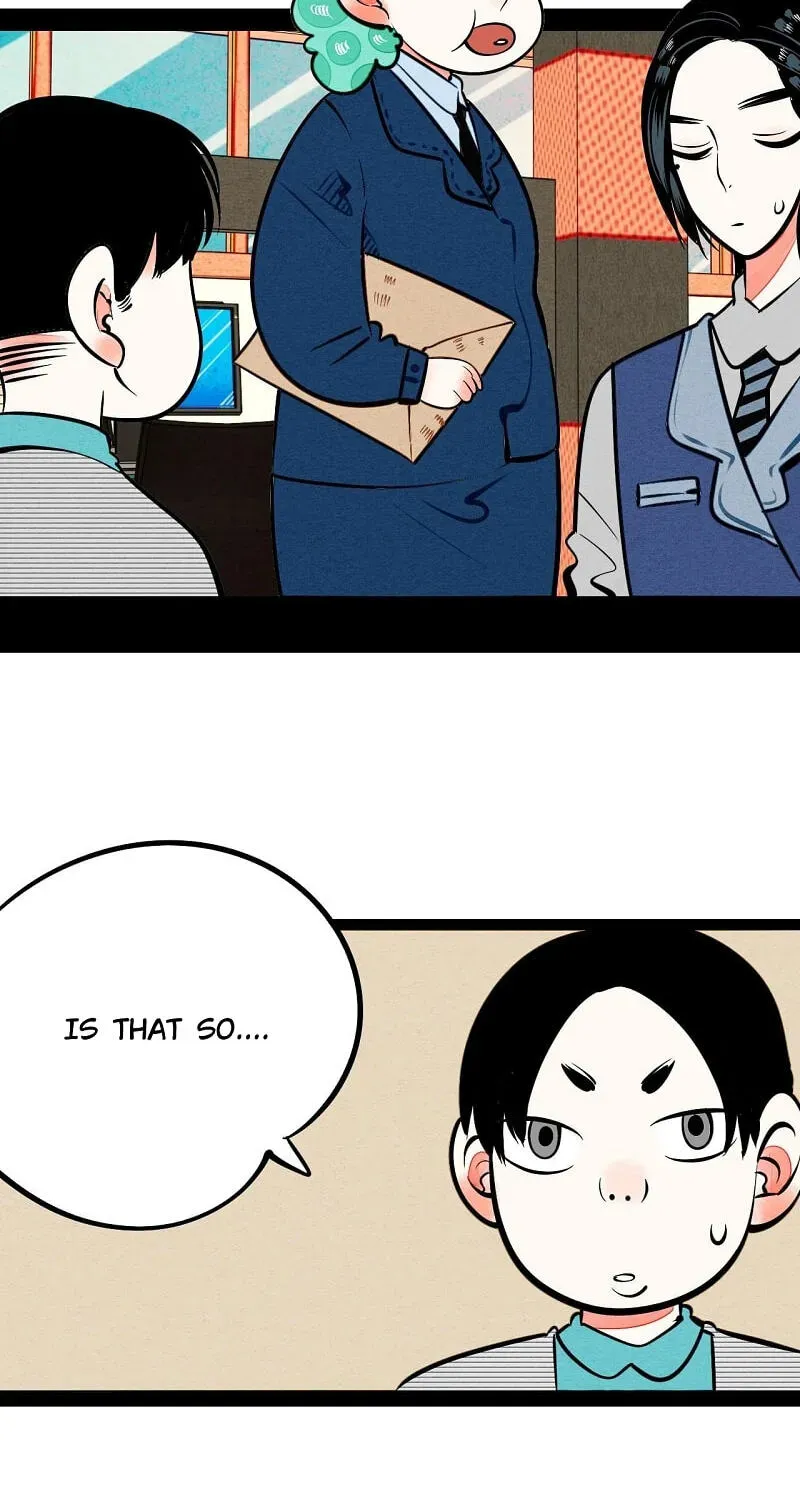 Universal Love Grocery (Colored) Chapter 8 page 21 - 