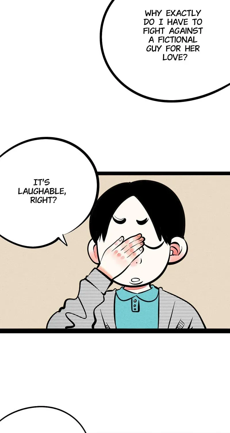 Universal Love Grocery (Colored) Chapter 8 page 25 - 