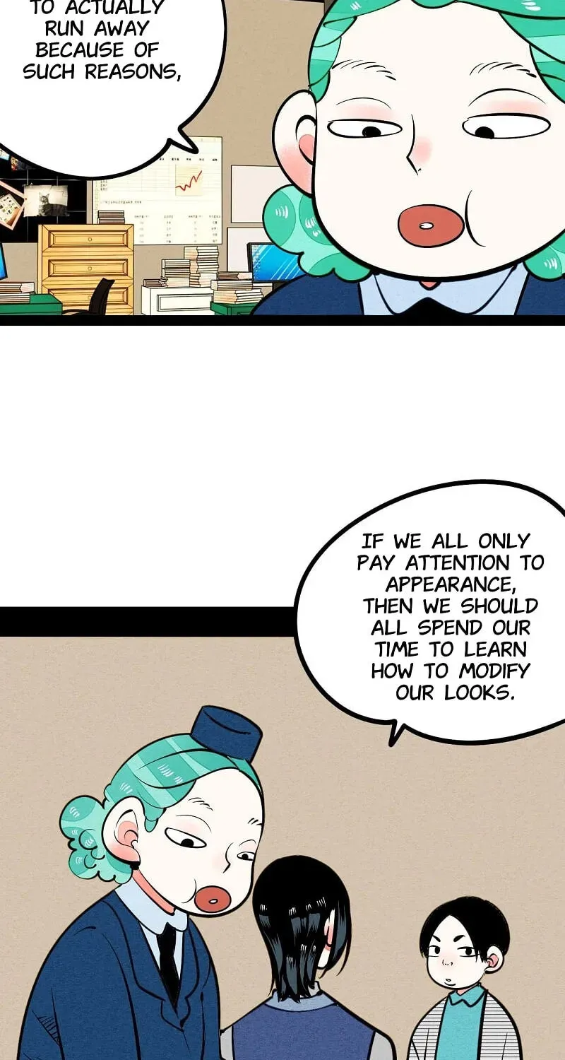 Universal Love Grocery (Colored) Chapter 8 page 27 - 