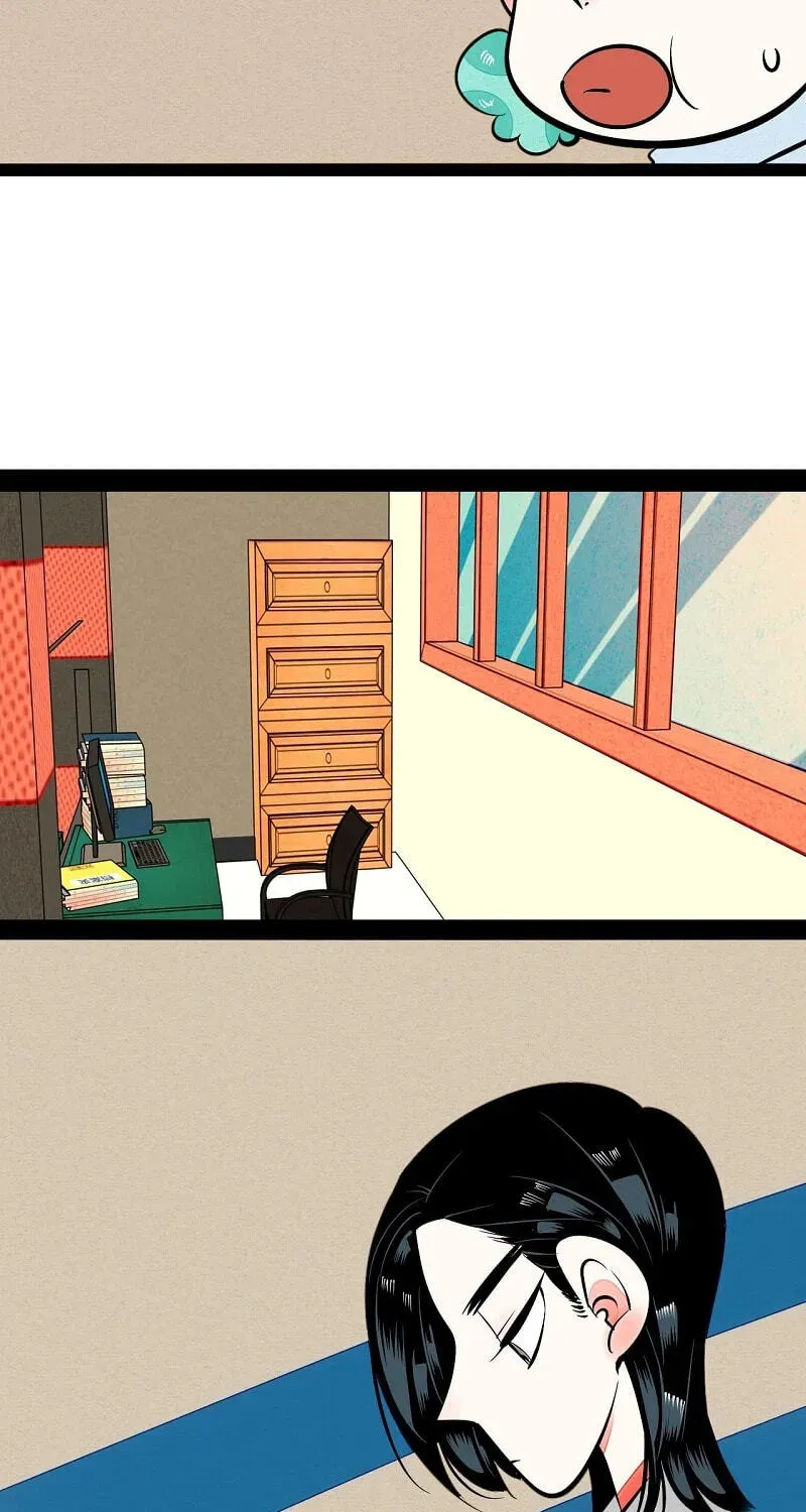 Universal Love Grocery (Colored) Chapter 8 page 31 - 