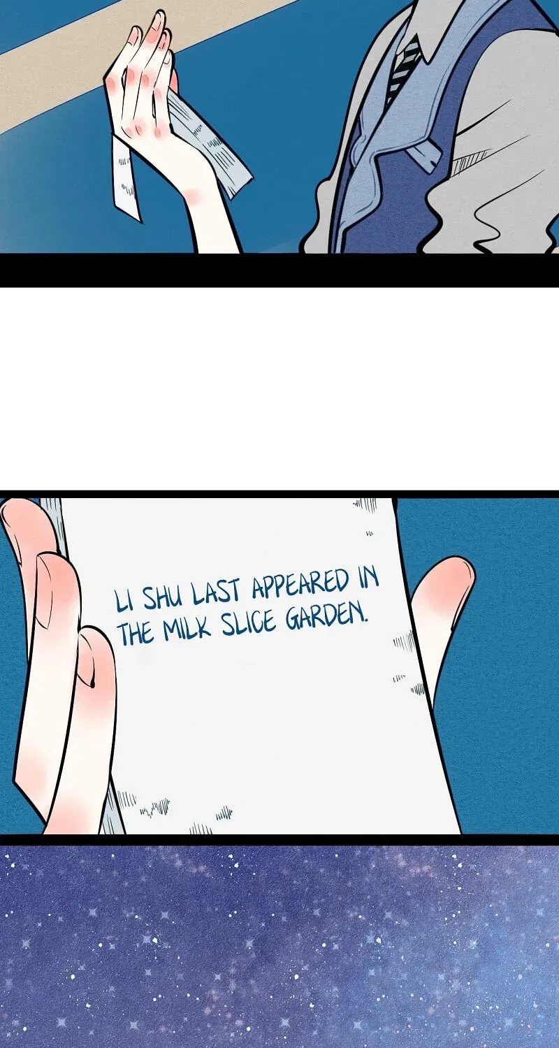 Universal Love Grocery (Colored) Chapter 8 page 33 - 