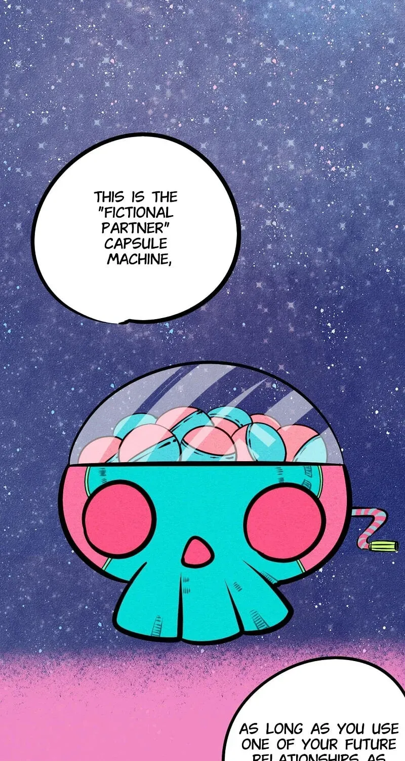 Universal Love Grocery (Colored) Chapter 8 page 35 - 