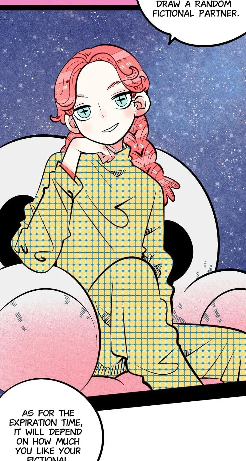 Universal Love Grocery (Colored) Chapter 8 page 37 - 