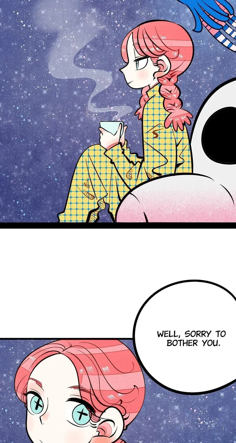 Universal Love Grocery (Colored) Chapter 8 page 5 - 