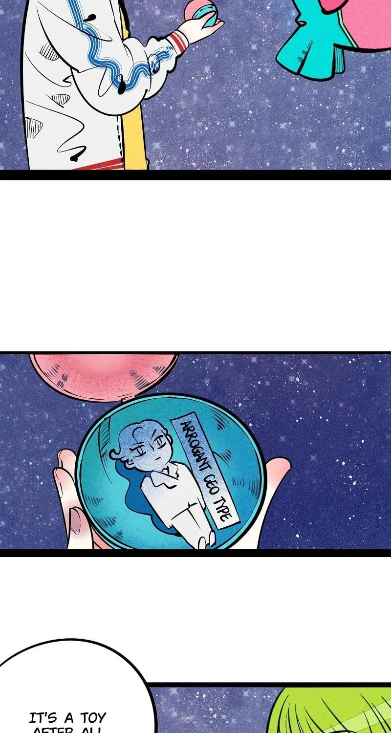 Universal Love Grocery (Colored) Chapter 8 page 41 - 