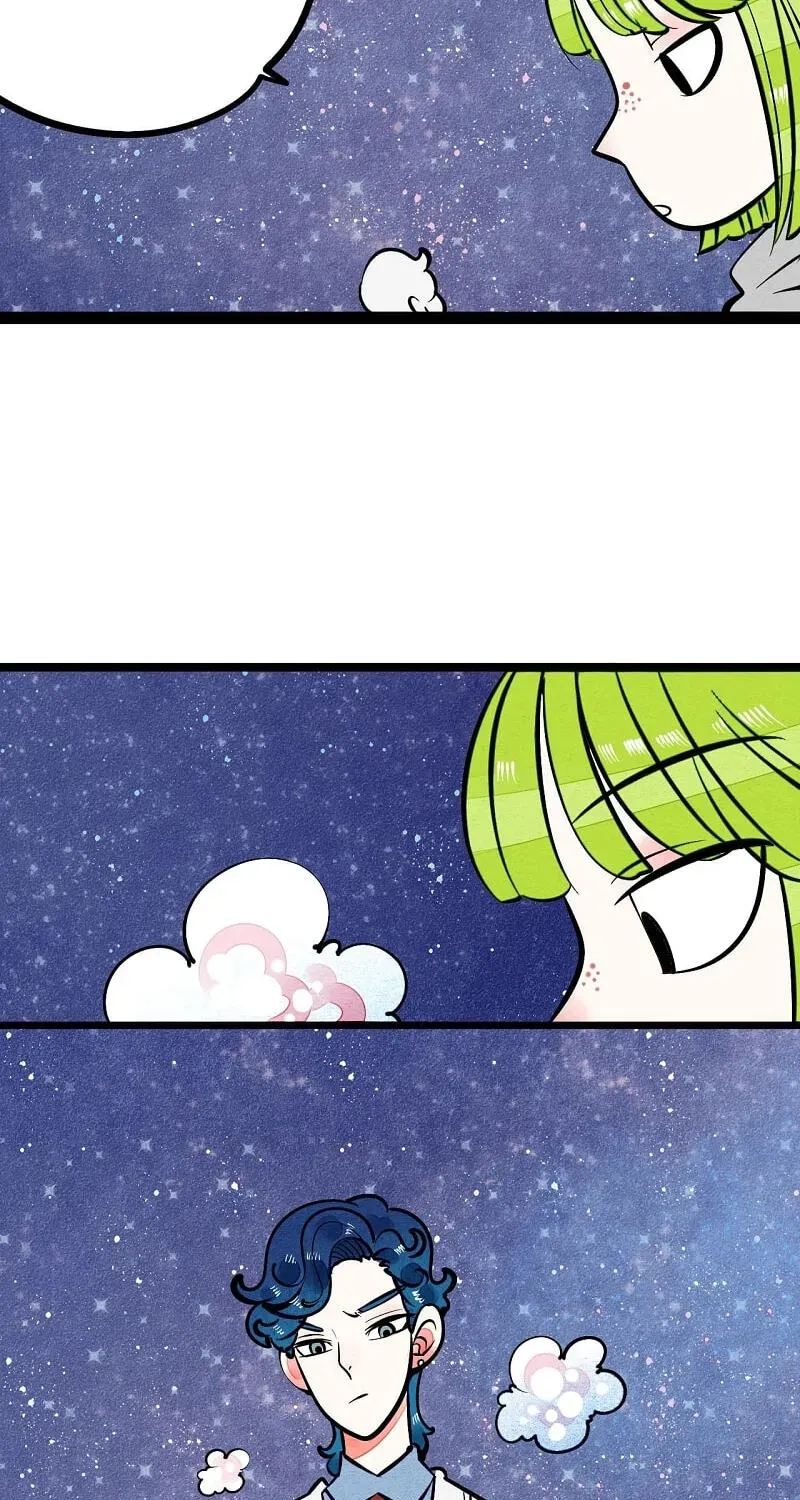 Universal Love Grocery (Colored) Chapter 8 page 43 - 