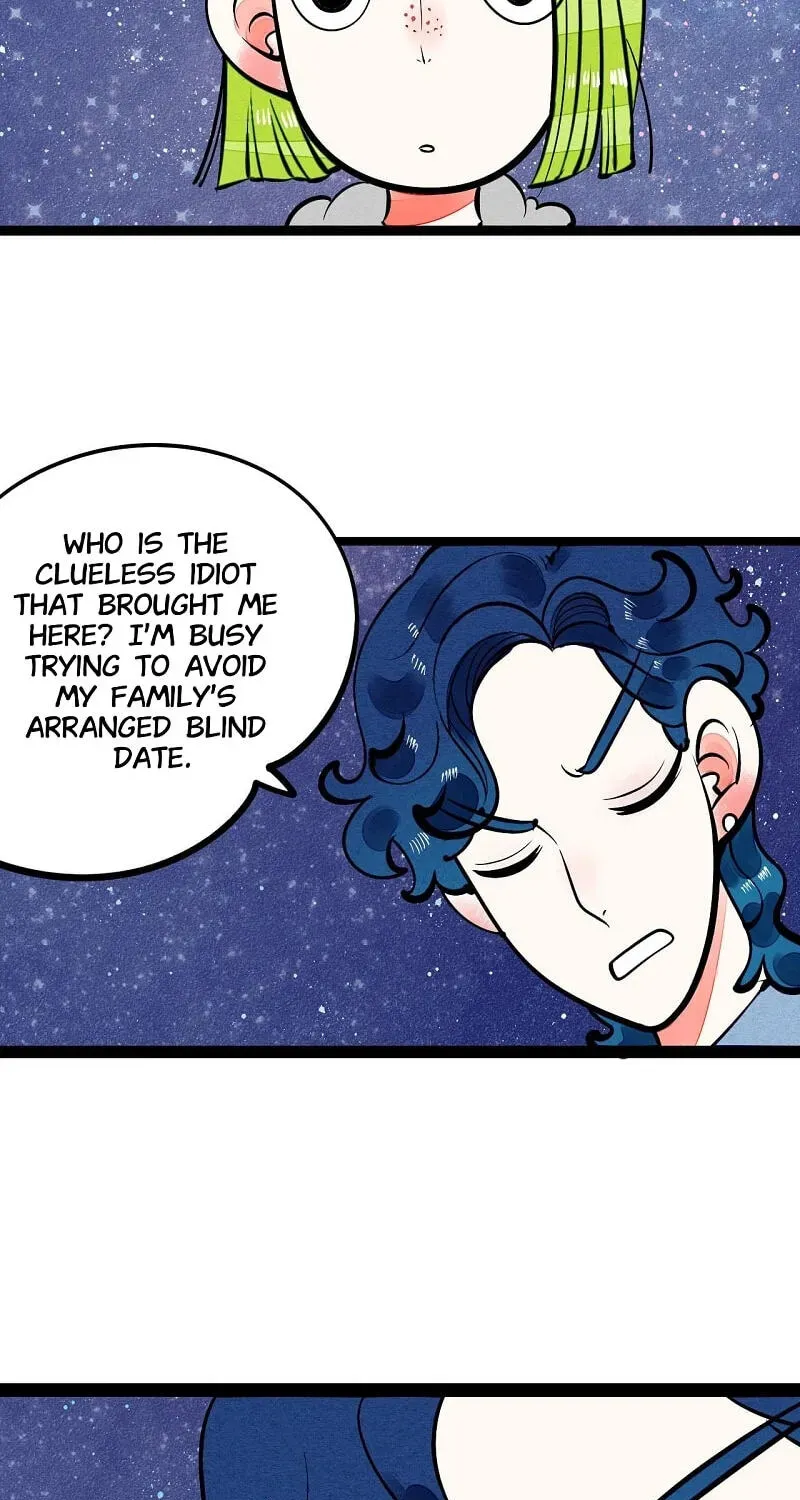 Universal Love Grocery (Colored) Chapter 8 page 47 - 