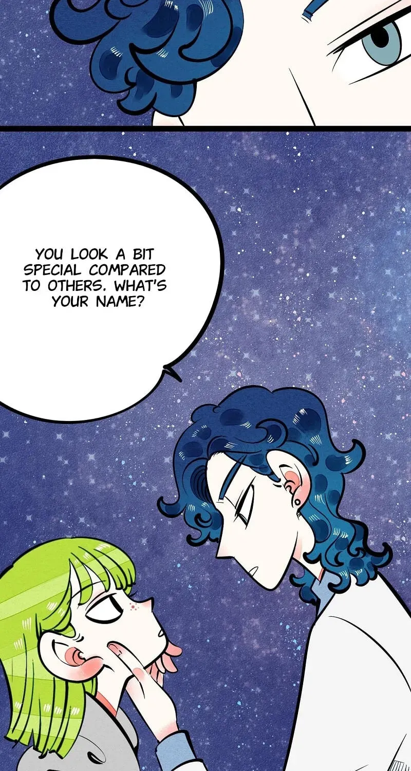 Universal Love Grocery (Colored) Chapter 8 page 49 - 