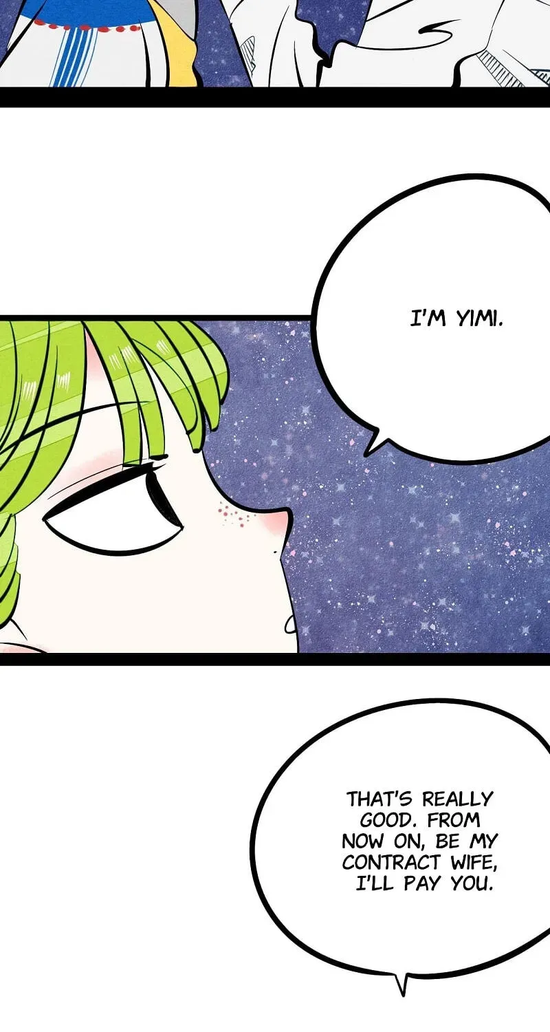 Universal Love Grocery (Colored) Chapter 8 page 51 - 