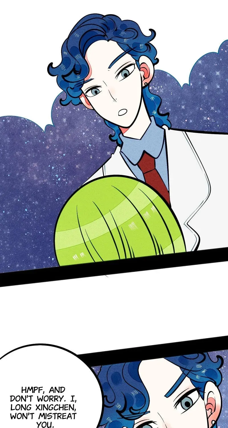 Universal Love Grocery (Colored) Chapter 8 page 53 - 