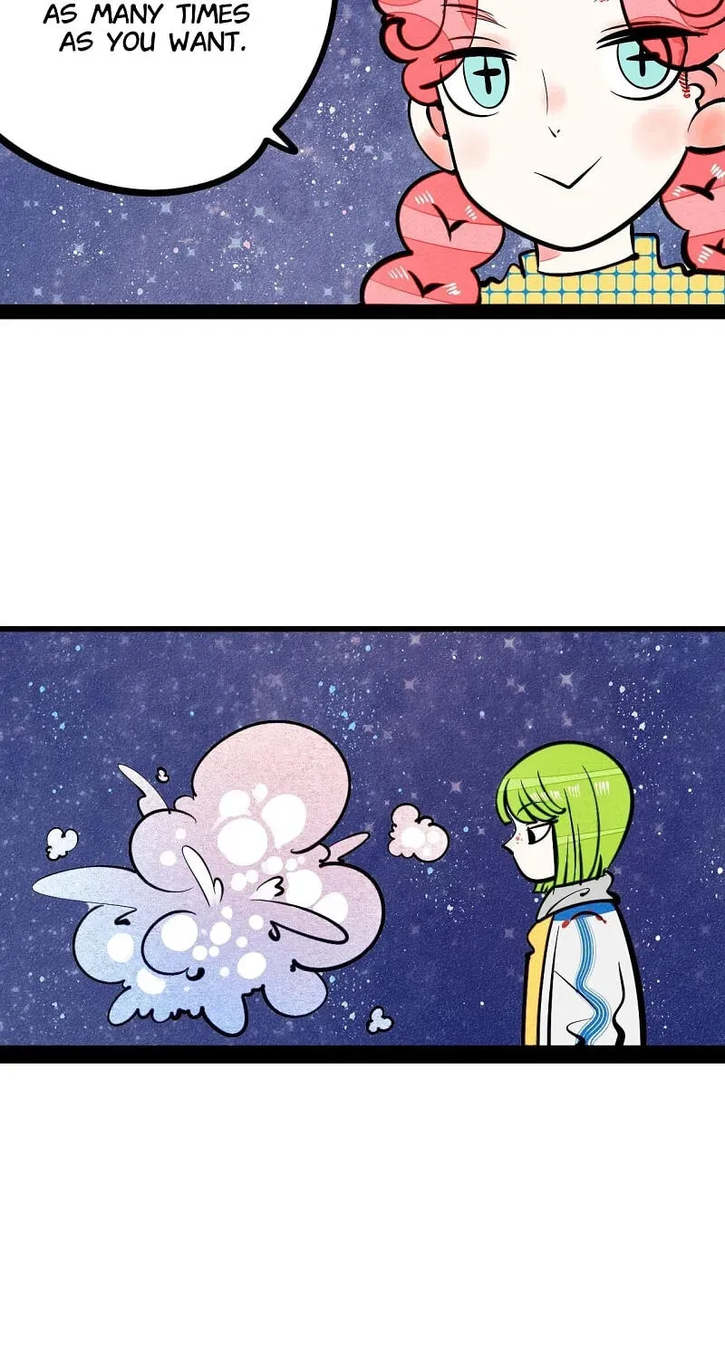Universal Love Grocery (Colored) Chapter 8 page 57 - 