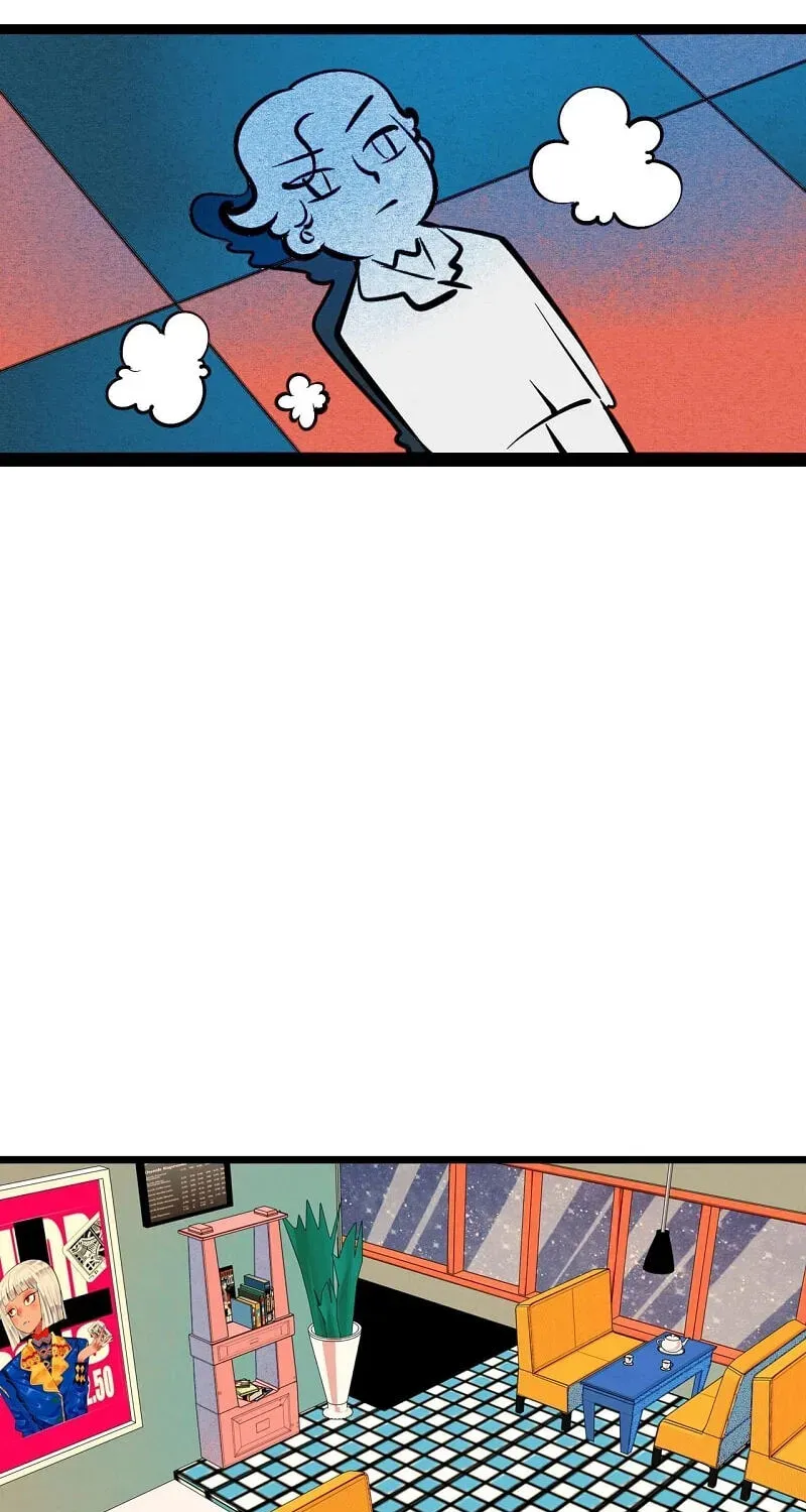 Universal Love Grocery (Colored) Chapter 8 page 59 - 