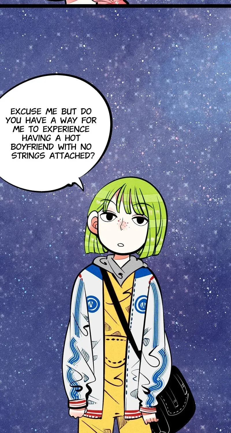 Universal Love Grocery (Colored) Chapter 8 page 7 - 