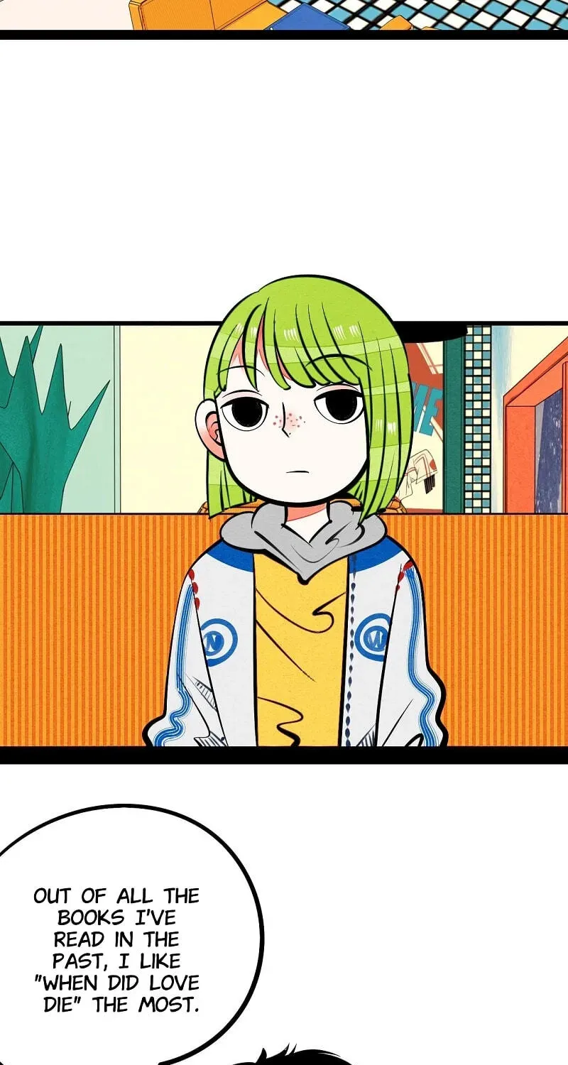 Universal Love Grocery (Colored) Chapter 8 page 61 - 