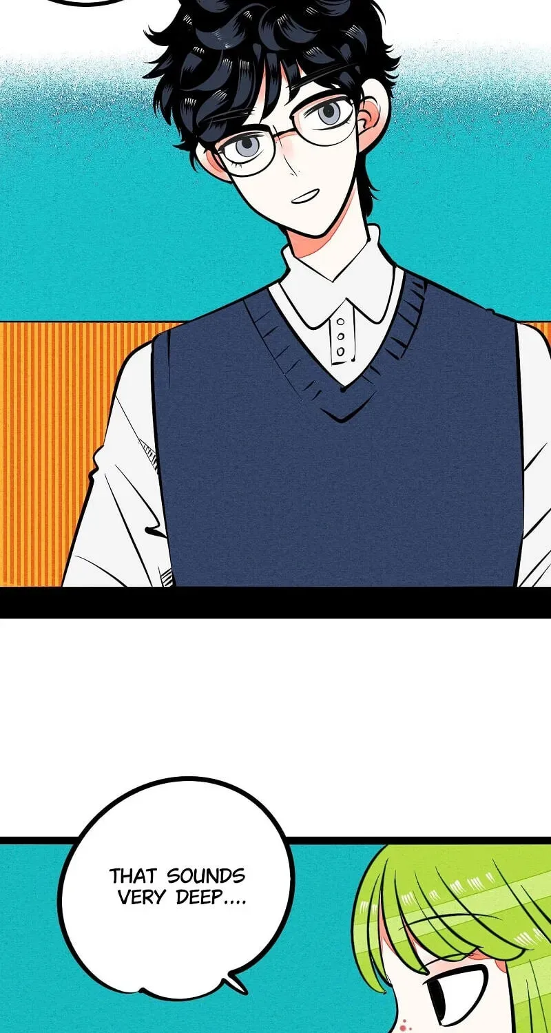 Universal Love Grocery (Colored) Chapter 8 page 63 - 