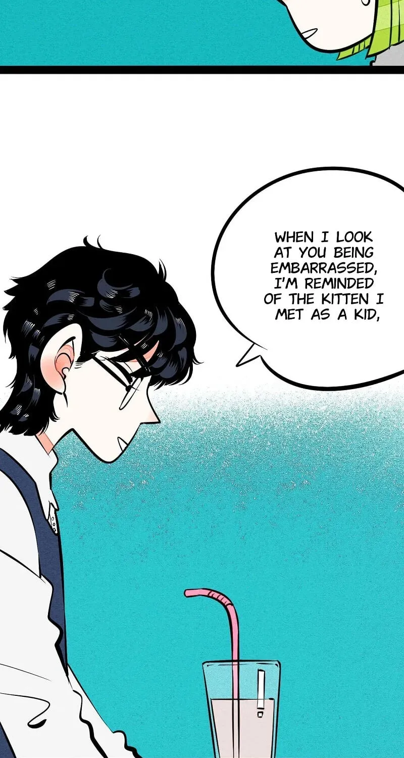 Universal Love Grocery (Colored) Chapter 8 page 65 - 