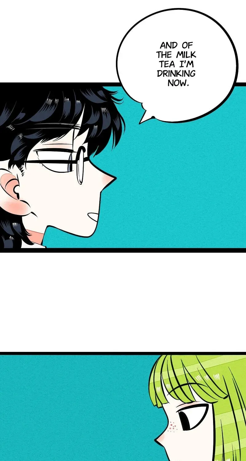 Universal Love Grocery (Colored) Chapter 8 page 67 - 