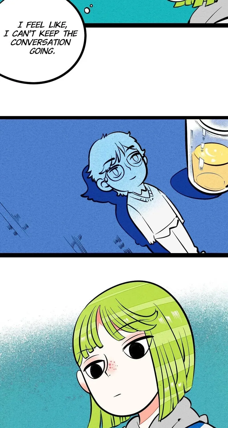 Universal Love Grocery (Colored) Chapter 8 page 69 - 