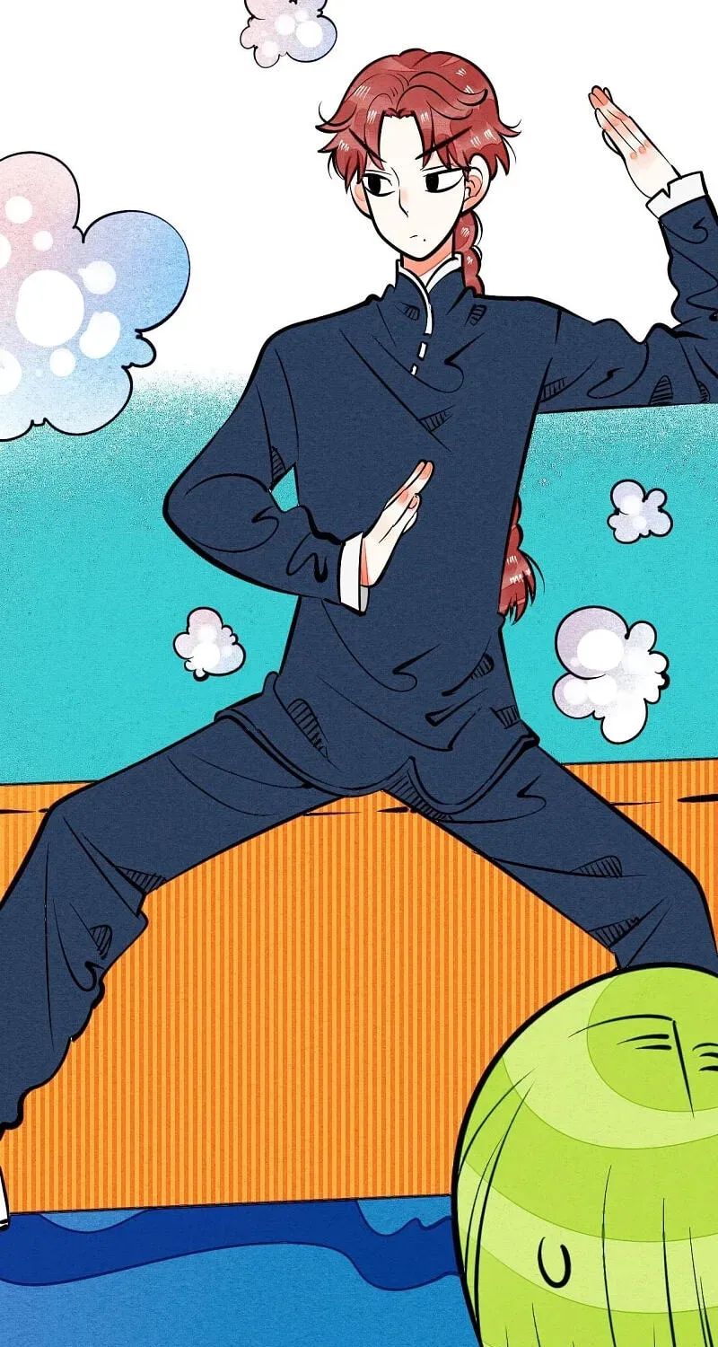 Universal Love Grocery (Colored) Chapter 8 page 73 - 
