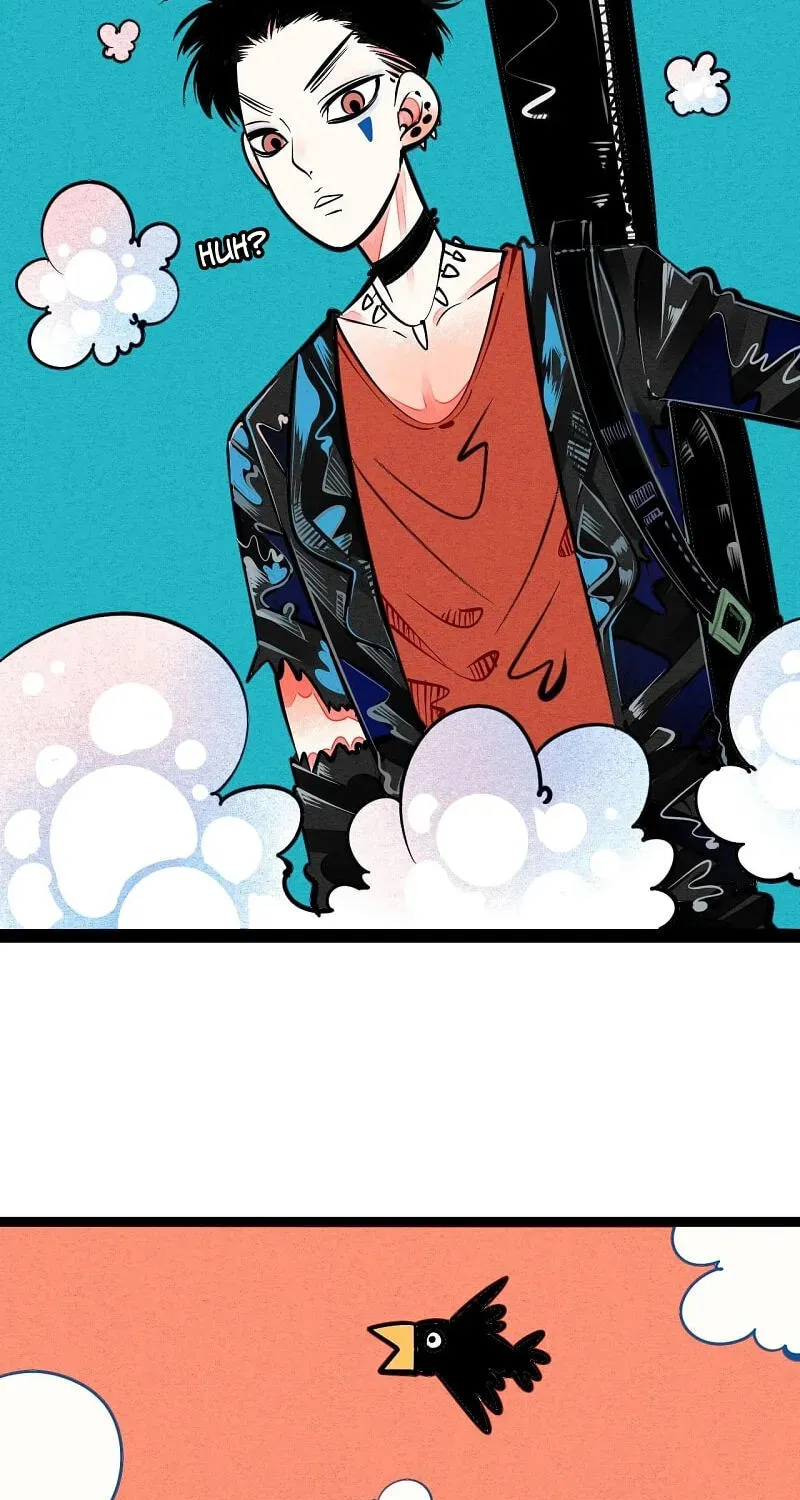 Universal Love Grocery (Colored) Chapter 8 page 77 - 